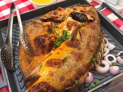 -西贝(上海中心店)