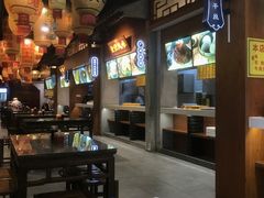 -奇芳阁·百年清真南京菜(夫子庙店)