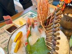 -亚马逊蒸汽活海鲜自助(LCM置汇旭辉广场店)