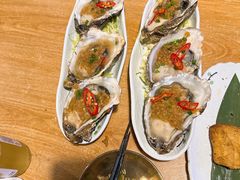 -质烤烤物·活烤海鲜(质烤总店)