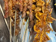 -马海涛牛肉串·东北吉林烧烤(领汇广场店)