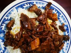笋干肉-原怡园面馆(拙政园店)