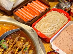 -袁记串串香(新南门店)