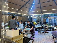 -醉月城西昌火盆烧烤(天府店)