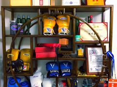 -拳盛时代拳击俱乐部(北京路店)