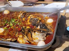 -鱼酷活鱼烤鱼(梅江印象城店)