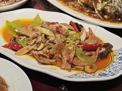 肝腰合炒-永乐饭店