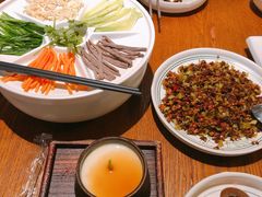 黑糖豆花-云海肴·汽锅鸡·云南菜(苏州中心店)
