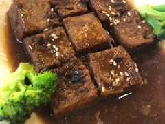 咸肉芋头-南湖船菜大酒店