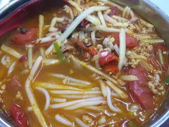 -红鼻子桂林米粉(金唐新光界店)