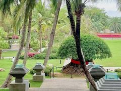 -海南清水湾莱佛士酒店