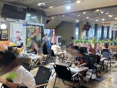 -回头烧烤(悦荟购物中心店)
