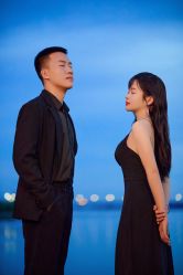 -巴黎春天婚纱摄影(临安店)