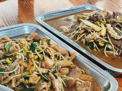 -龙上水现炒生料(柳沙店)