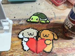 -半日闲手作DIY体验馆•陶艺•银饰戒指•拼豆(光谷店)