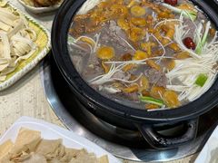 -九寨特色牦牛肉汤锅 羊肉汤锅