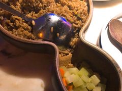 绿茶炒饭-绿茶餐厅(乐峰广场店)