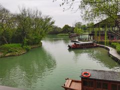 -西溪国家湿地公园