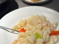 湖中三白-吴越荣记·苏州菜·松鼠桂鱼(斜塘老街店)