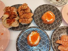 -争鲜回转寿司(通州万达店)