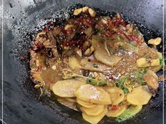 -皖北巫氏三胖地锅鸡(长淮总店)