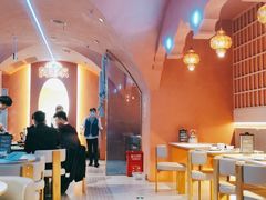 大堂-阿娜尔·新疆菜(宜家荟聚中心店)