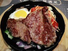 -牛扒驾到(东城星河城嘉荣店)