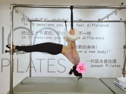 -1001普拉提运动