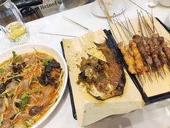 -鑫正兴东北烧烤(滨湖店)