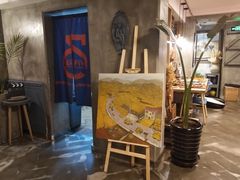 -HIGH FIVE哈福手工汉堡(桂林路店)