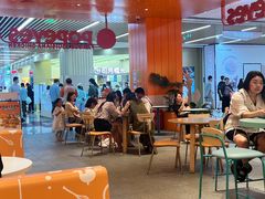 -Popeyes炸鸡·汉堡·奶昔(五角场万达店)