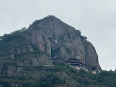 -大慈岩风景区