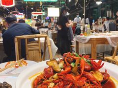 -霸王虾·麻辣小龙虾(清水河公园店)