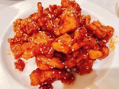 左宗棠鸡-马凯餐厅(长椿街店)