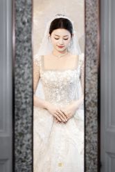 点击看大图 -GODDESS WHITE婚纱礼服(鹏城动力大厦店)