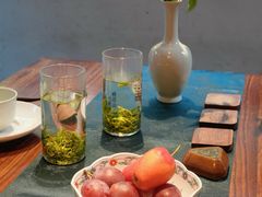 -古今茶语·峨眉山有机茶体验馆