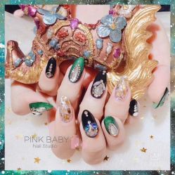 -PinkBaby美甲美睫