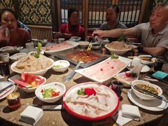 -码头故事火锅(大丰店)