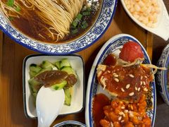 -孙盛兴奥灶面馆·蟹黄面·三虾面(山塘街总店)