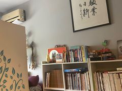 -捌楼咖啡书吧(南开店)