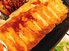 皮皮虾肉锅贴-大眼锅贴饺子(河西店)