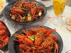 -老鄞江清水龙虾•赵赵家(江北店)