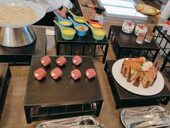 -西安高新洲际酒店•源咖啡全日制餐厅