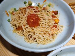 臊子干拌面-味绝西面