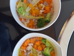 -西安浐灞艾美酒店·汉江餐厅·火锅