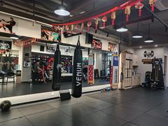 -驭力搏击健身(张江高科店)