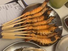 -白仁仔· 活烤海鲜 宵夜(豫园店)