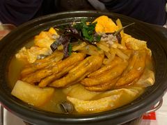 -老表记广西宵夜螺蛳鸭脚煲(东盟店)