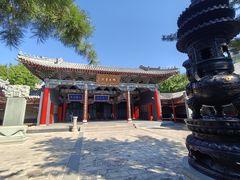 -长安寺