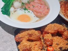 -留半山·香港食堂(啦啦宝都店)